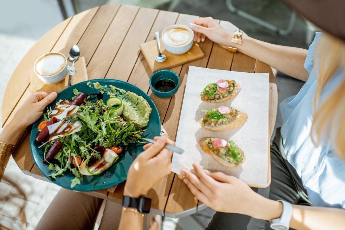 Futter für Champions: Gesunde Ernährungstipps für Selbstständige und Führungskräfte