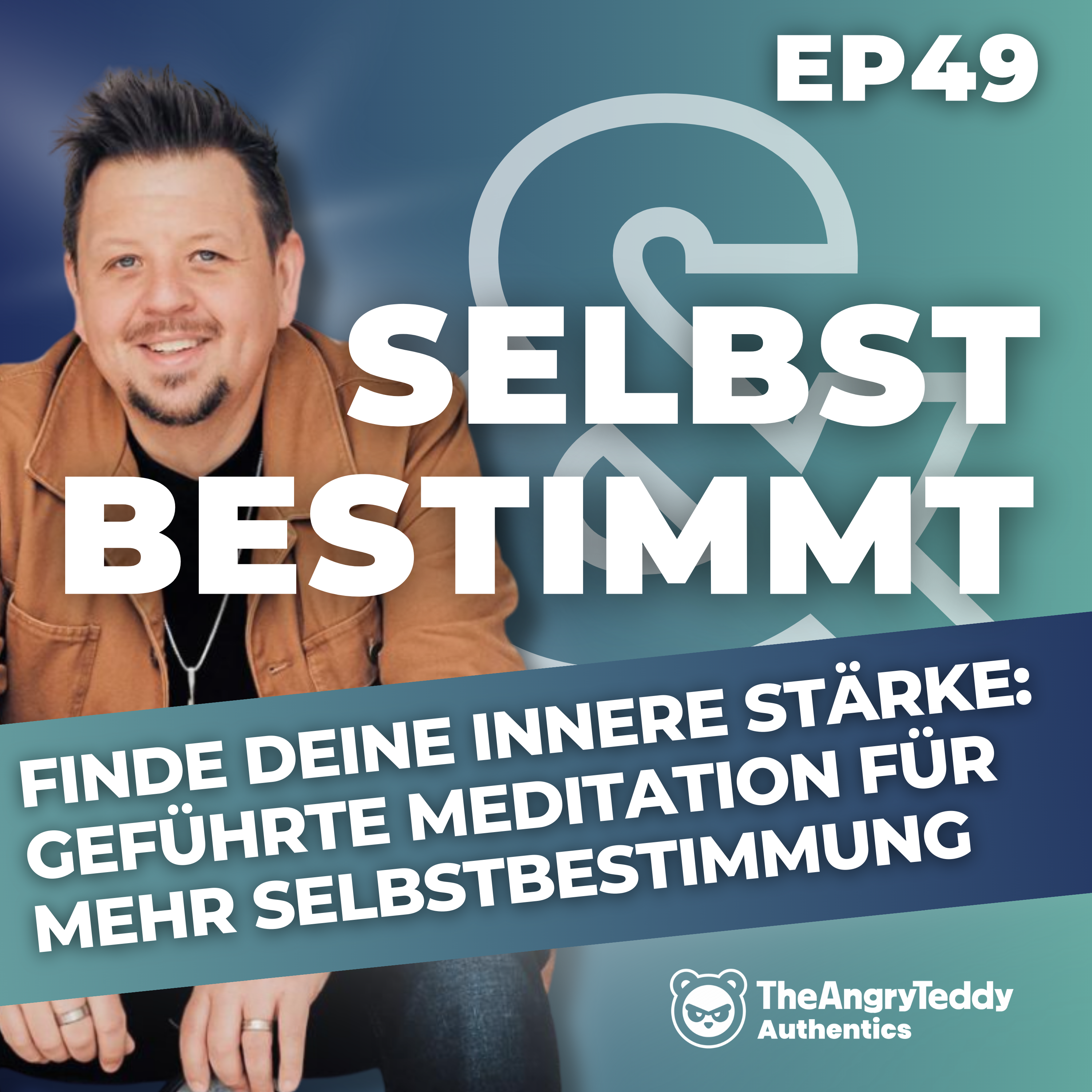 Finde deine innere Stärke: Geführte Meditation für mehr Selbstbestimmung | BoB049